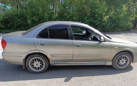 Nissan Bluebird Sylphy II, 2004 год, 340 000 рублей, 2 фотография