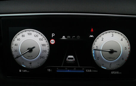 Hyundai Tucson, 2022 год, 3 299 000 рублей, 26 фотография