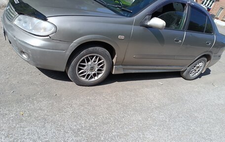 Nissan Bluebird Sylphy II, 2004 год, 340 000 рублей, 4 фотография