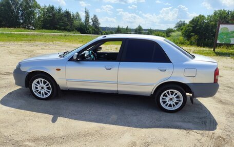 Mazda 323, 2003 год, 210 000 рублей, 8 фотография