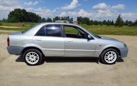 Mazda 323, 2003 год, 210 000 рублей, 7 фотография