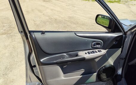 Mazda 323, 2003 год, 210 000 рублей, 9 фотография