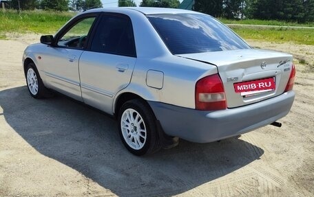 Mazda 323, 2003 год, 210 000 рублей, 4 фотография