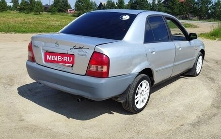 Mazda 323, 2003 год, 210 000 рублей, 3 фотография