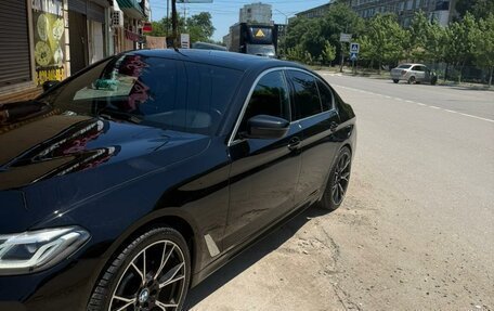 BMW 5 серия, 2021 год, 5 000 000 рублей, 6 фотография