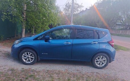 Nissan Note II рестайлинг, 2018 год, 830 000 рублей, 3 фотография