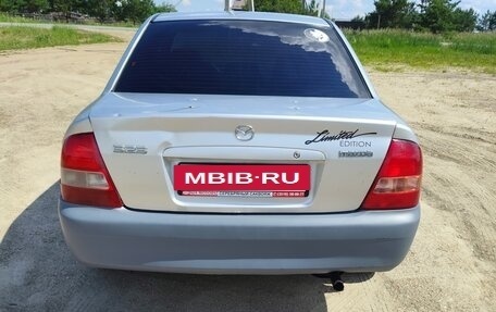 Mazda 323, 2003 год, 210 000 рублей, 6 фотография