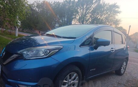 Nissan Note II рестайлинг, 2018 год, 830 000 рублей, 6 фотография