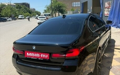 BMW 5 серия, 2021 год, 5 000 000 рублей, 3 фотография