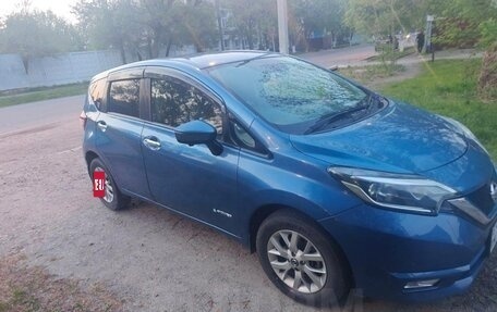 Nissan Note II рестайлинг, 2018 год, 830 000 рублей, 7 фотография