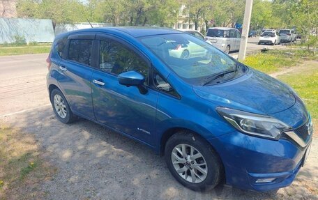 Nissan Note II рестайлинг, 2018 год, 830 000 рублей, 10 фотография