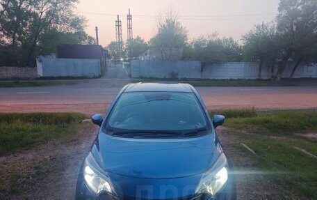 Nissan Note II рестайлинг, 2018 год, 830 000 рублей, 16 фотография