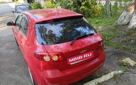 Chevrolet Lacetti, 2008 год, 370 000 рублей, 3 фотография