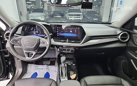 Chevrolet Trax, 2023 год, 1 465 000 рублей, 6 фотография