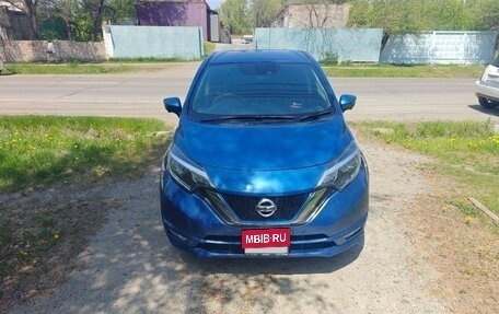 Nissan Note II рестайлинг, 2018 год, 830 000 рублей, 1 фотография