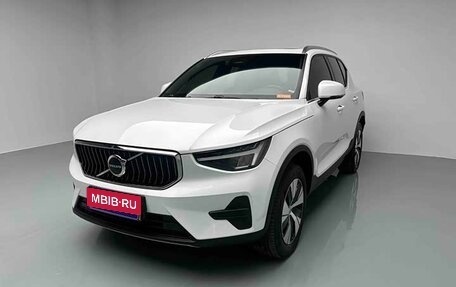 Volvo XC40 I, 2024 год, 3 384 000 рублей, 1 фотография