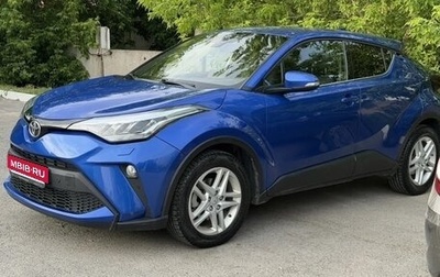 Toyota C-HR I рестайлинг, 2020 год, 2 099 000 рублей, 1 фотография
