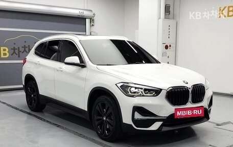 BMW X1, 2020 год, 2 540 000 рублей, 4 фотография