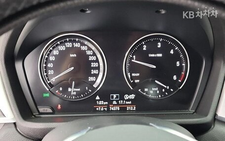 BMW X1, 2020 год, 2 540 000 рублей, 6 фотография