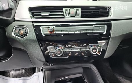 BMW X1, 2020 год, 2 540 000 рублей, 10 фотография
