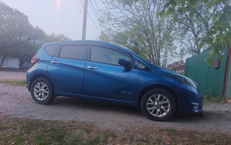 Nissan Note II рестайлинг, 2018 год, 830 000 рублей, 3 фотография