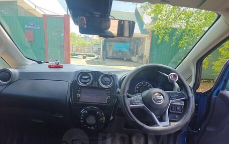 Nissan Note II рестайлинг, 2018 год, 830 000 рублей, 17 фотография
