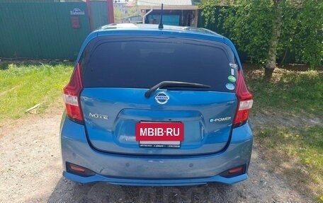 Nissan Note II рестайлинг, 2018 год, 830 000 рублей, 8 фотография