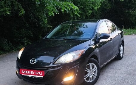 Mazda 3, 2011 год, 750 000 рублей, 13 фотография