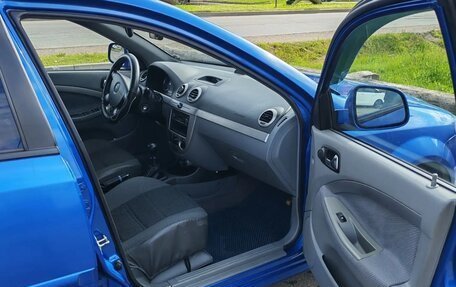 Chevrolet Lacetti, 2010 год, 680 000 рублей, 8 фотография