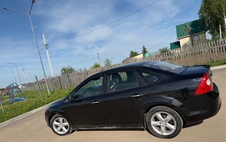 Ford Focus II рестайлинг, 2010 год, 500 000 рублей, 2 фотография