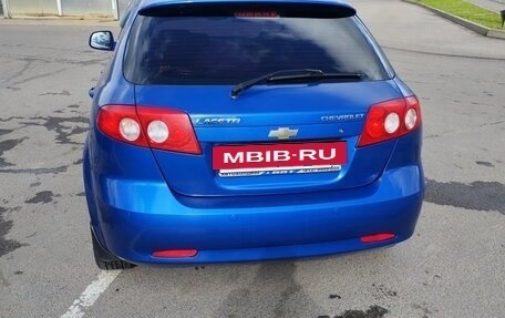 Chevrolet Lacetti, 2010 год, 680 000 рублей, 6 фотография