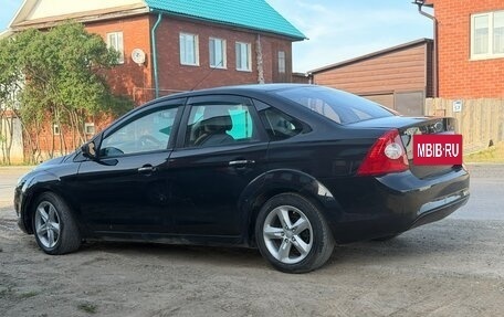 Ford Focus II рестайлинг, 2010 год, 500 000 рублей, 5 фотография