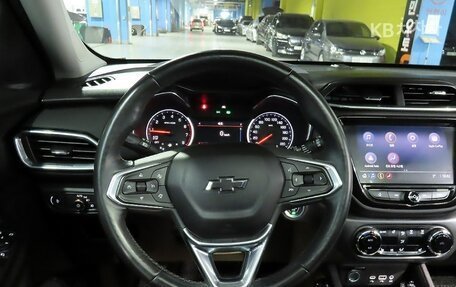 Chevrolet TrailBlazer, 2020 год, 1 450 000 рублей, 11 фотография