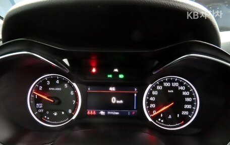Chevrolet TrailBlazer, 2020 год, 1 450 000 рублей, 10 фотография