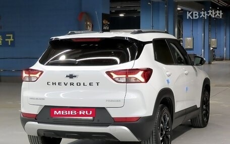Chevrolet TrailBlazer, 2020 год, 1 450 000 рублей, 4 фотография