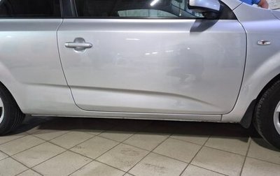 KIA cee'd I рестайлинг, 2009 год, 795 000 рублей, 1 фотография