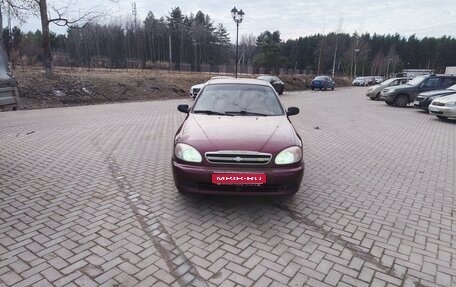 Chevrolet Lanos I, 2006 год, 132 000 рублей, 1 фотография