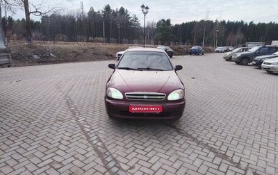 Chevrolet Lanos I, 2006 год, 132 000 рублей, 1 фотография