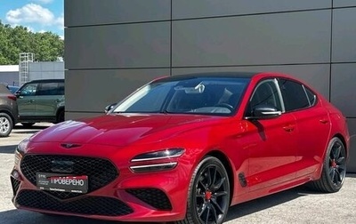 Genesis G70 I, 2020 год, 4 515 000 рублей, 1 фотография
