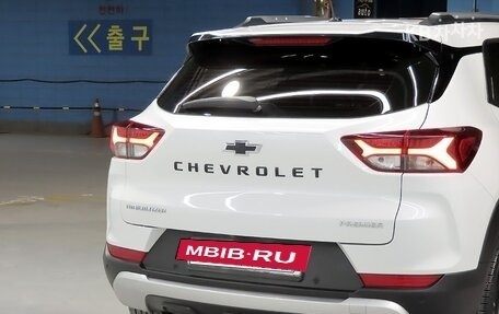 Chevrolet TrailBlazer, 2020 год, 1 450 000 рублей, 16 фотография