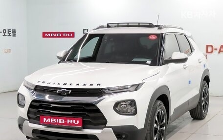 Chevrolet TrailBlazer, 2020 год, 1 450 000 рублей, 1 фотография