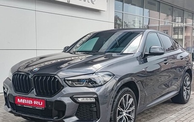 BMW X6, 2021 год, 8 750 000 рублей, 1 фотография