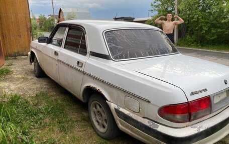 ГАЗ 3110 «Волга», 2000 год, 30 000 рублей, 11 фотография