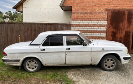 ГАЗ 3110 «Волга», 2000 год, 30 000 рублей, 13 фотография