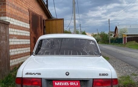 ГАЗ 3110 «Волга», 2000 год, 30 000 рублей, 12 фотография