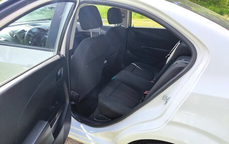 Chevrolet Aveo III, 2012 год, 450 000 рублей, 9 фотография