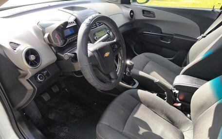 Chevrolet Aveo III, 2012 год, 450 000 рублей, 12 фотография