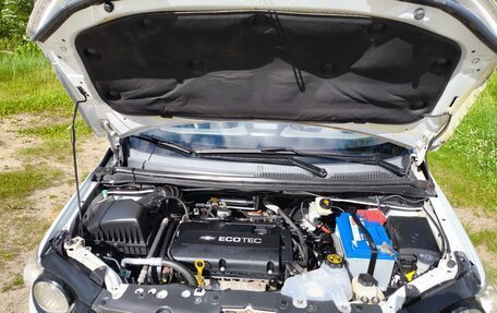 Chevrolet Aveo III, 2012 год, 450 000 рублей, 13 фотография