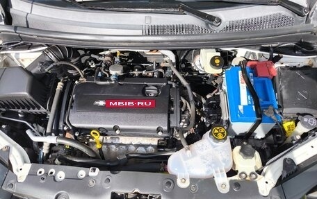 Chevrolet Aveo III, 2012 год, 450 000 рублей, 14 фотография