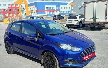 Ford Fiesta, 2016 год, 760 000 рублей, 7 фотография
